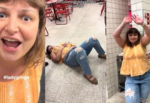 ¡La llaman ‘Lady Gringa’! Mujer extranjera agrede a joven y trabajadores de una taquería en la Condesa