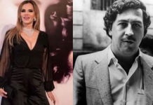 Lucía Méndez recuerda su encuentro con Pablo Escobar: “Muy atractivo y caballeroso”
