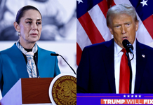 Trump asegura que México y Estados Unidos están cerca de un acuerdo comercial