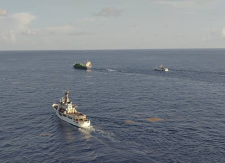 Guardia Costera de EE.UU. intercepta buque con combustible destinado a Cuba