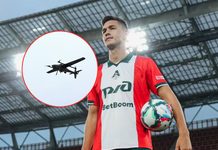 Drones ucranianos alcanzan tren en el que viajaba el futbolista mexicano César Montes en Rusia