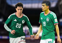 México pierde a Gilberto Mora y Mateo Chávez para el partido ante Chile
