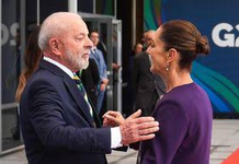 Sheinbaum buscará fortalecer la cooperación con Brasil tras triunfo de Lula