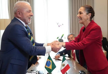 Sheinbaum y Lula acuerdan visitas recíprocas para fortalecer la relación entre México y Brasil