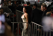 Kim Kardashian llega a la CDMX para promocionar la segunda temporada de “Todo Vale