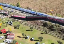 Choque de trenes en España deja al menos 68 muertos y decenas de heridos en Toledo