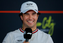 Checo Pérez celebrará 300 Grandes Premios en México: “Será muy especial para mí”
