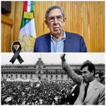 Lula, Díaz-Canel, la ONU y otros líderes internacionales lamentan la muerte de Cuauhtémoc Cárdenas