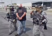 Detienen a Axel Alfredo Cárdenas en Matamoros; reportan narcobloqueos y suspenden clases