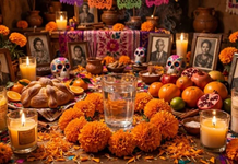 Alertan sobre riesgos de intoxicación en niños y mascotas durante Halloween y Día de Muertos