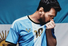 Messi se despide de la Selección Argentina con un emotivo “Gracias Argentina”