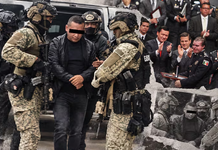 Capturan a Iván “N”, alias “El Tanque”, presunto líder regional del CJNG
