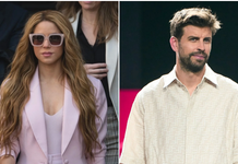 Shakira y Piqué vuelven a los juzgados por el régimen de visitas de sus hijos