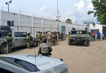 Riña en penal de Mazatlán deja seis muertos y 15 heridos
