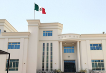 Embajada de México pide calma a connacionales en Arabia Saudita ante tensión regional