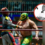 Filtran nuevo video de la muerte de “El Búho” Pineda durante función de lucha libre en Hidalgo