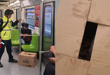 Caja misteriosa desata operativo en el Metro CDMX y policías descubren que contenía