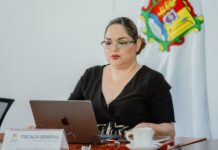 Escandalo: denuncia fiscalía posibles nexos “de la muchacha de la capital con los mañosos”