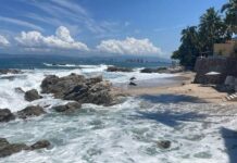 Simón tocará tierra este sábado en Nayarit y el gobierno alista albergues