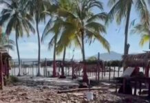 Ramaderos de San Blas aún resienten daños por huracanes
