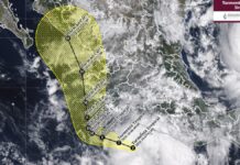 Alerta en Nayarit por la inminente crecida de ríos y arroyos por “Simón”